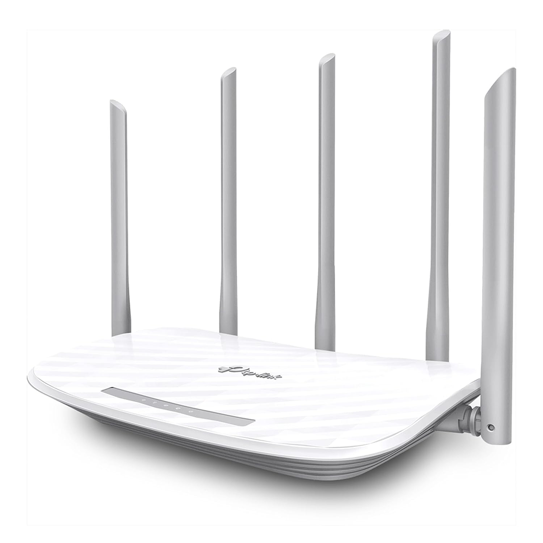 TP-Link Archer C60 AC1350 Wi-Fi Router 2