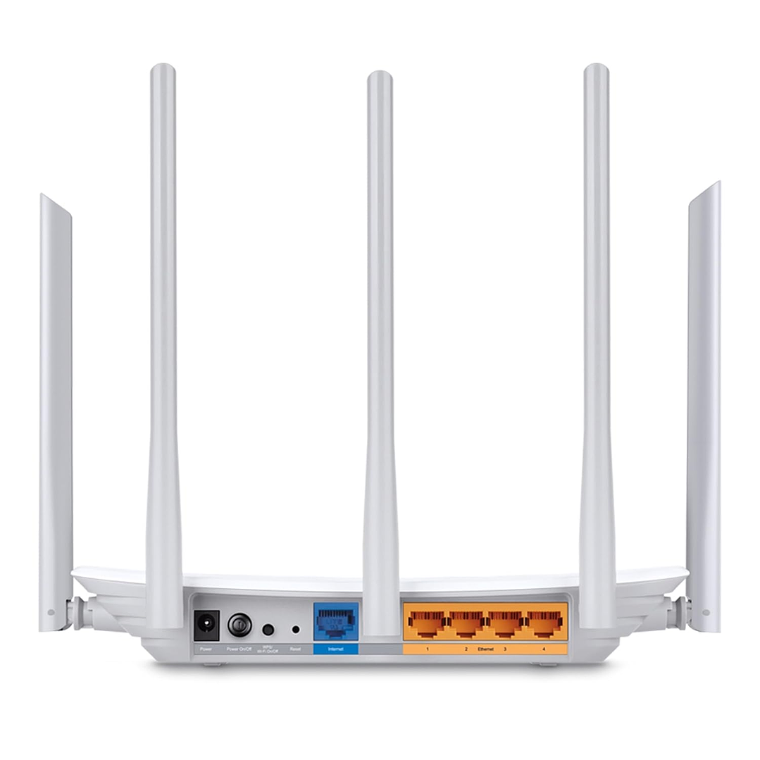 TP-Link Archer C60 AC1350 Wi-Fi Router 3