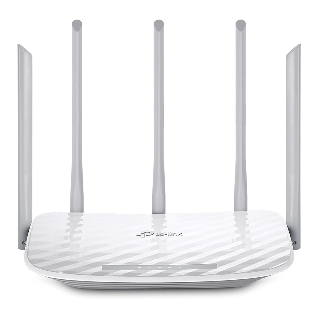 TP-Link Archer C60 AC1350 Wi-Fi Router 1