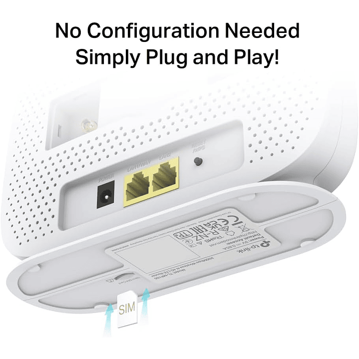 TP-Link TL-MR105 4G LTE 2