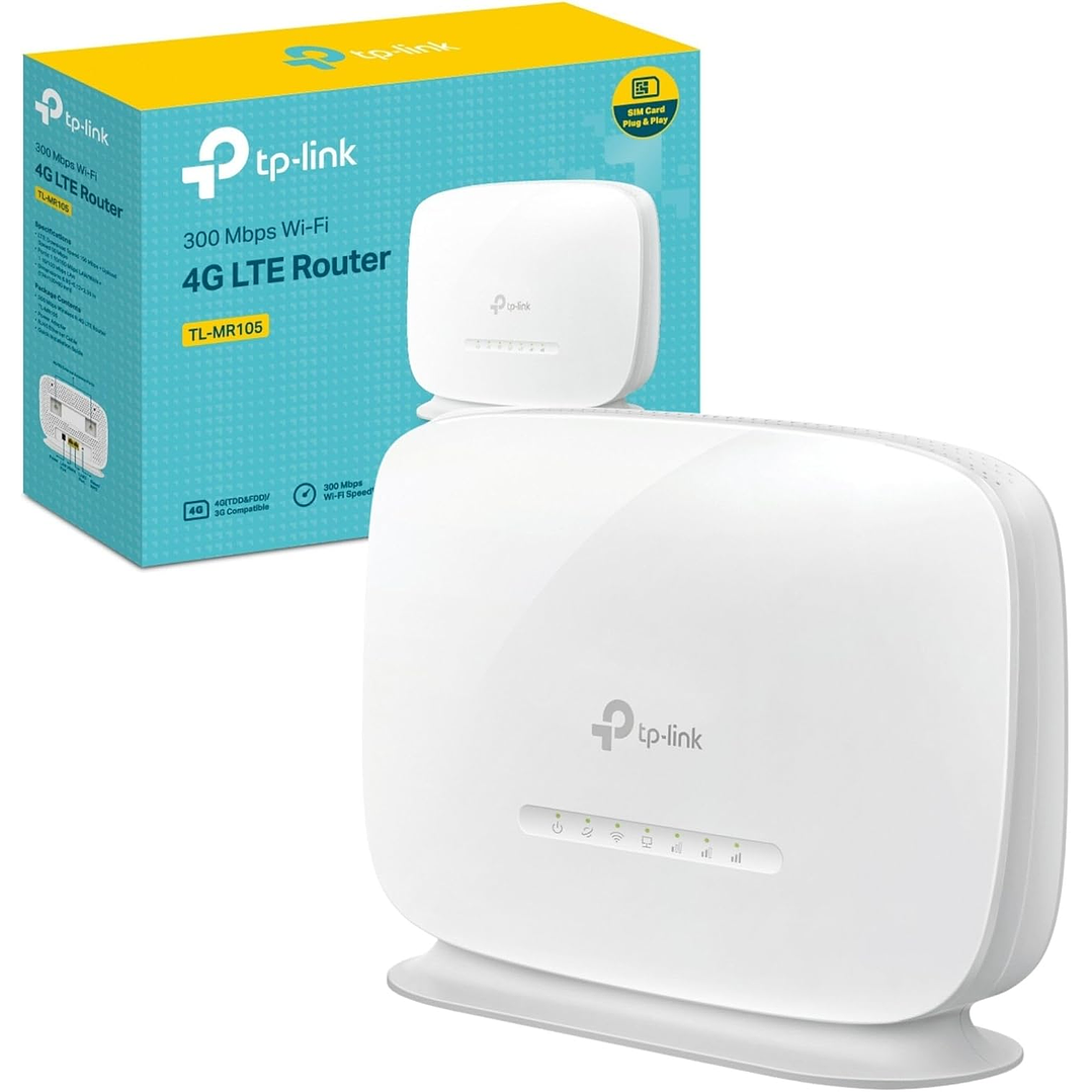 TP-Link TL-MR105 4G LTE 6