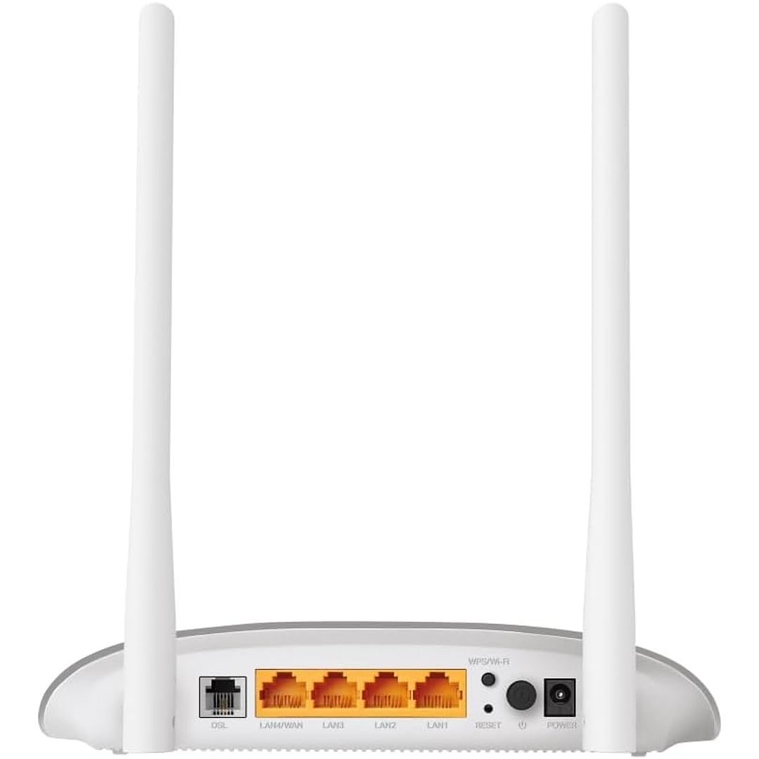 TP-Link TD-W9950 300Mbps Wireless N VDSL/ADSL Modem Router 3