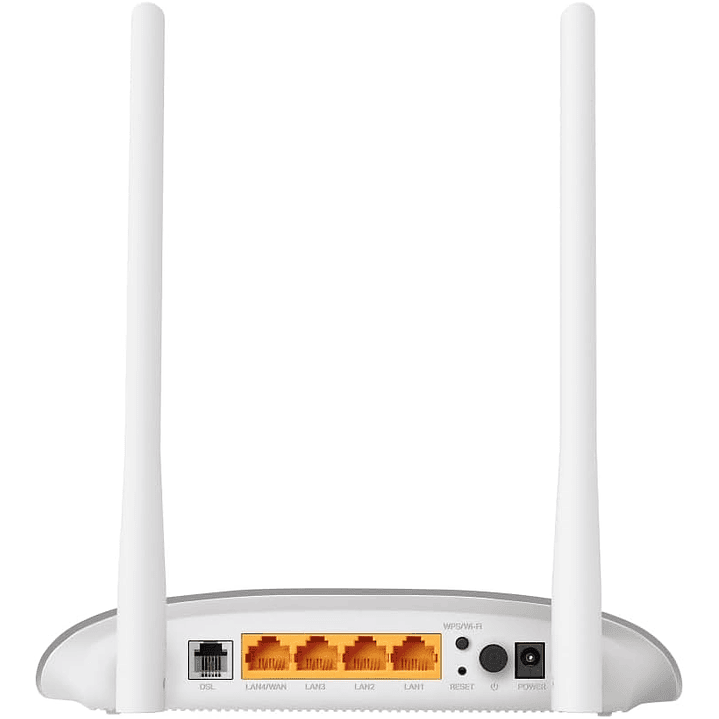 TP-Link TD-W9950 300Mbps Wireless N VDSL/ADSL Modem Router 3