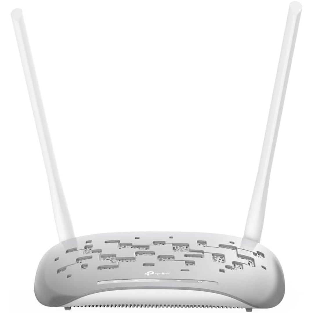 TP-Link TD-W9950 300Mbps Wireless N VDSL/ADSL Modem Router 1