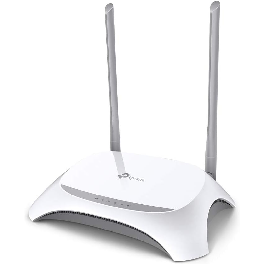 TP-Link TL-MR3420 3G/4G Wireless N Router 2