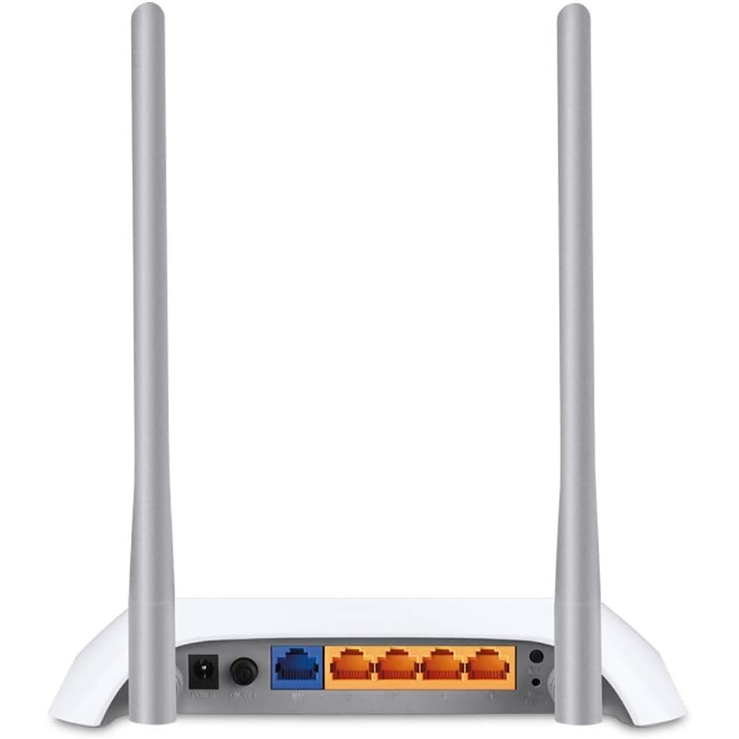 TP-Link TL-MR3420 3G/4G Wireless N Router 4