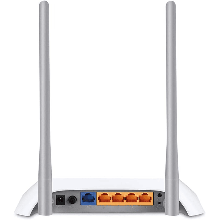 TP-Link TL-MR3420 3G/4G Wireless N Router 4