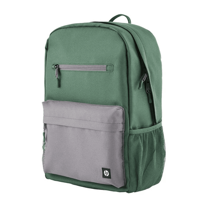 HP Campus Green Backpack  2