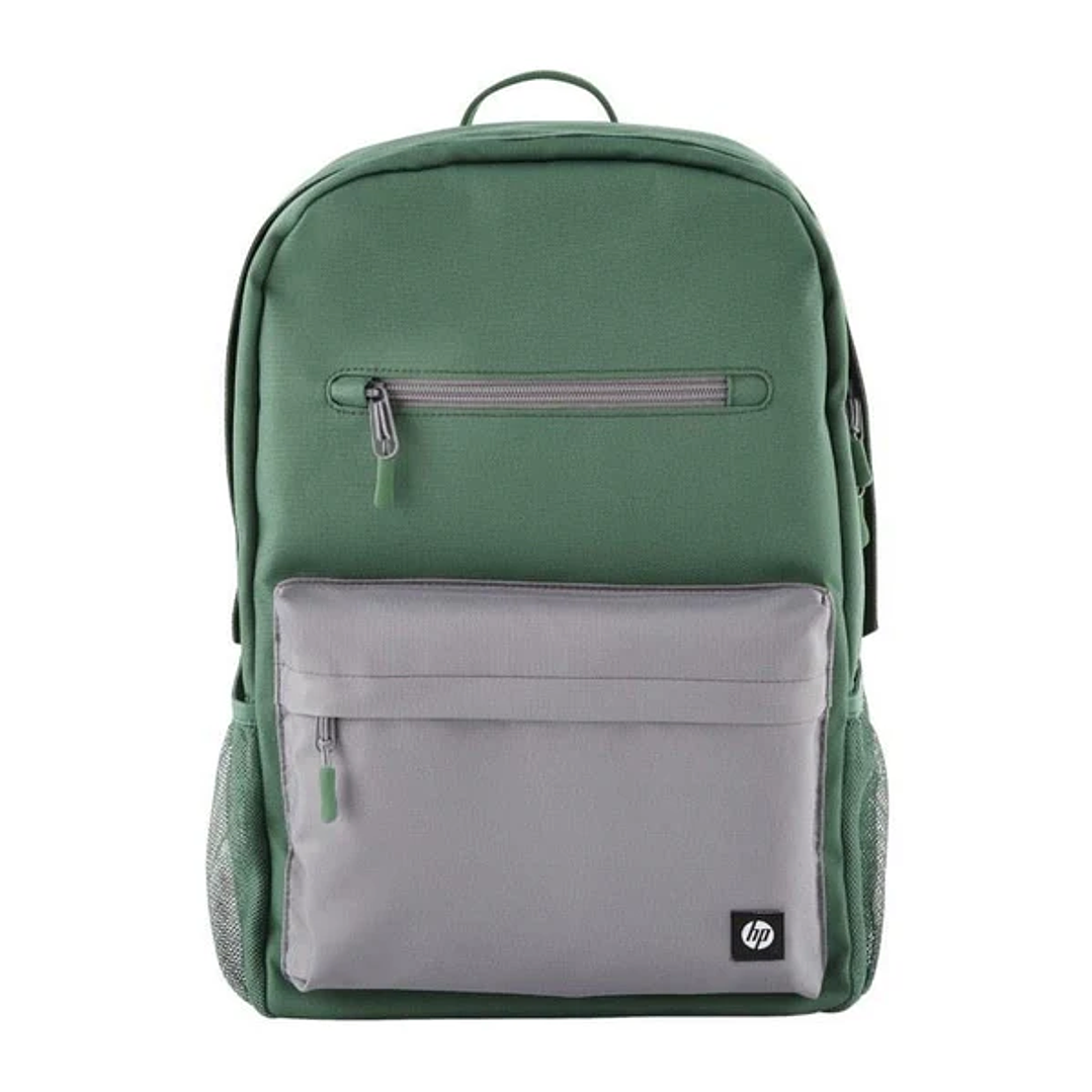 HP Campus Green Backpack  1