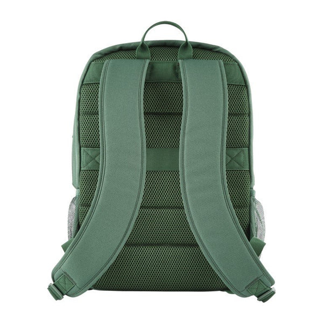 HP Campus Green Backpack  5