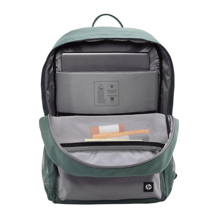 HP Campus Green Backpack  4