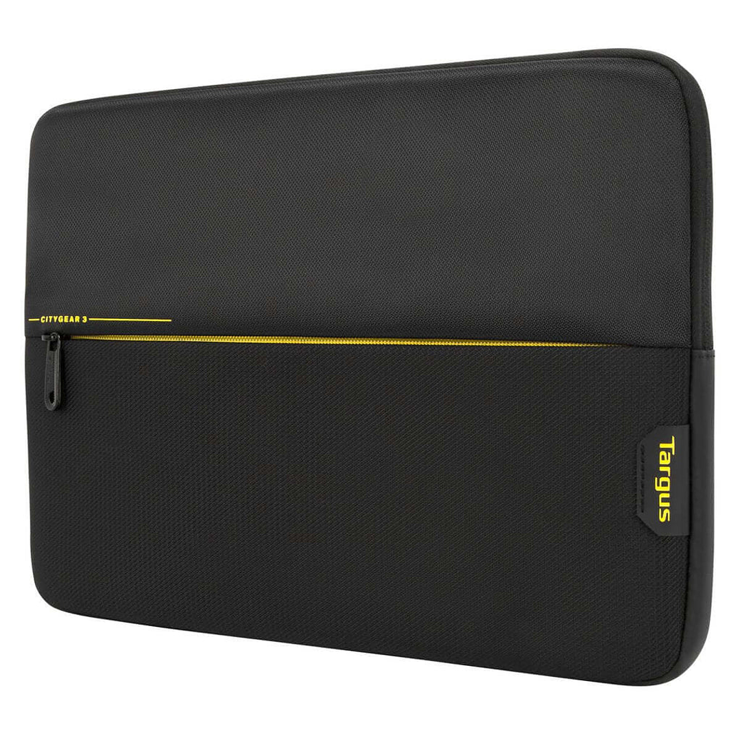 Targus CityGear 15.6” Laptop Sleeve - Black 1