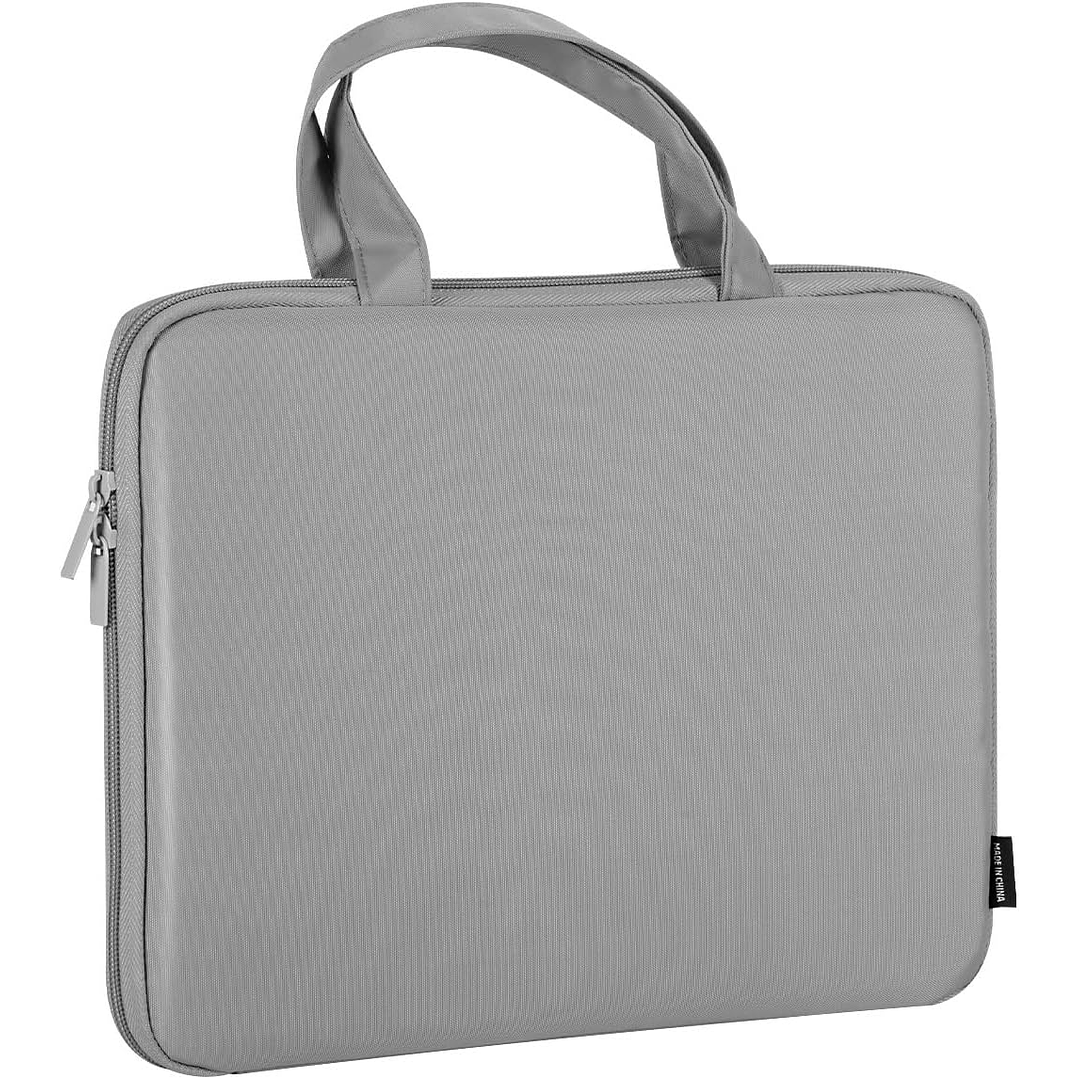 Deli 13” Laptop Sleeve Case - Grey 1