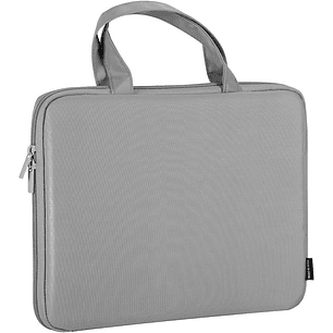 Deli 13” Laptop Sleeve Case - Grey