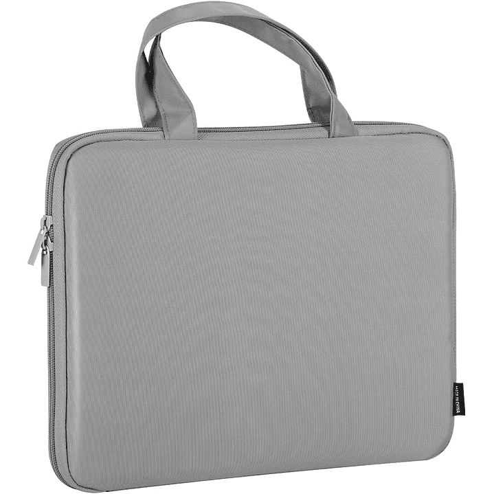 Deli 13” Laptop Sleeve Case - Grey 1