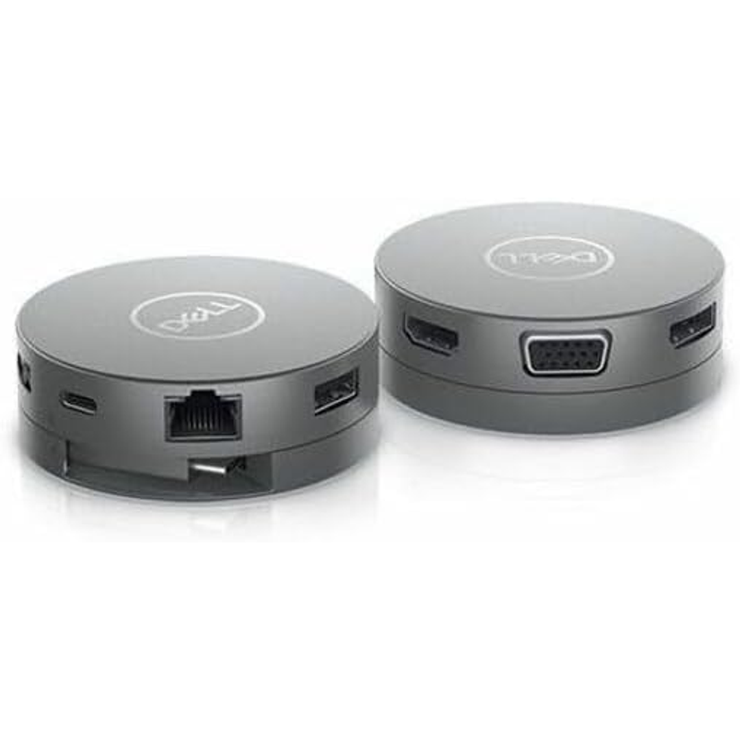 Dell Hub 7-in-1 USB Type-C Multiport Adapter  2