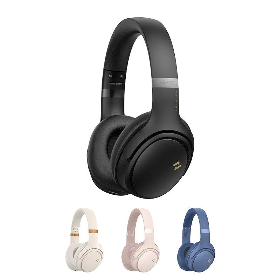 Havit H630BT Wireless Headphones 5