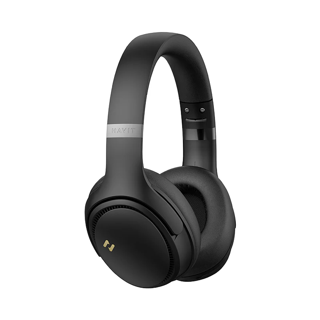 Havit H630BT Pro Bluetooth Headset with Active Noise Cancellation 1