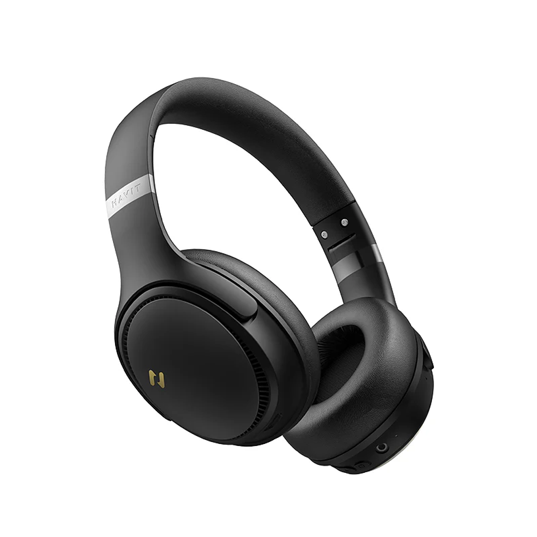 Havit H630BT Pro Bluetooth Headset with Active Noise Cancellation 2
