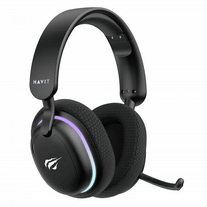 Havit Fuxi-H7 Wireless Gaming Headset 1