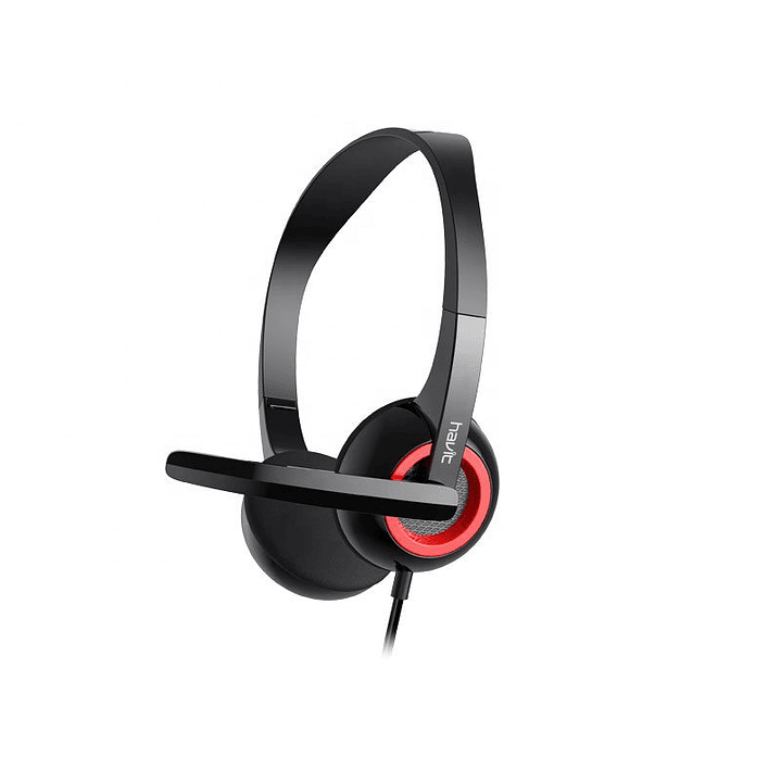 Havit H202D Wired Headphone 2