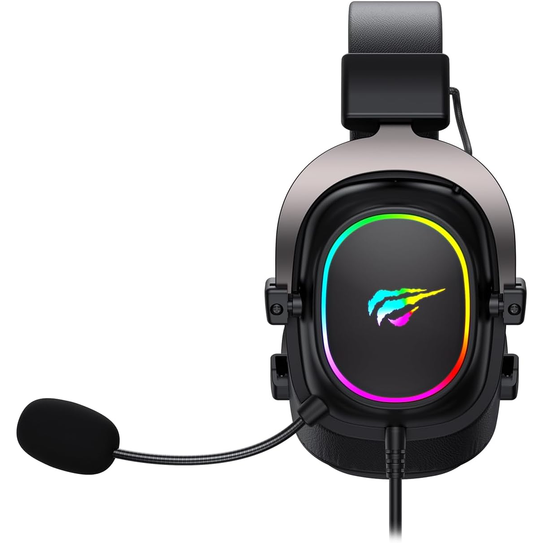 Havit H2002P Gaming Headset 7.1 Surround Sound 2