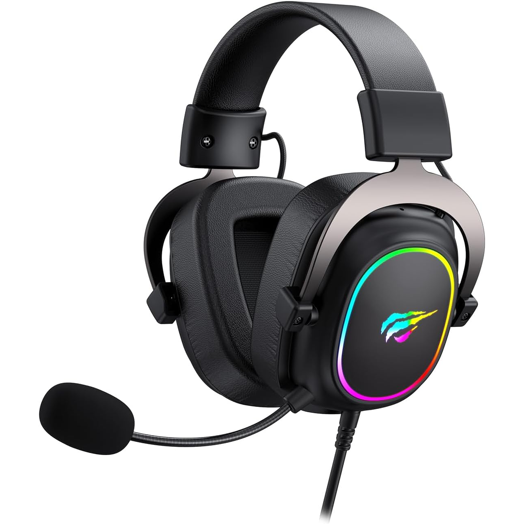 Havit H2002P Gaming Headset 7.1 Surround Sound 5