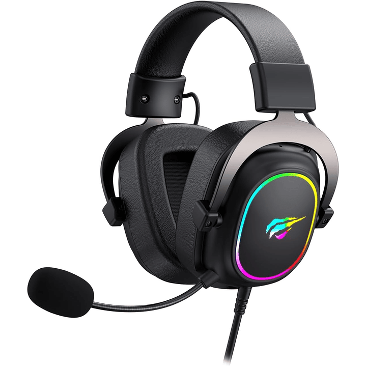 Havit H2002P Gaming Headset 7.1 Surround Sound 5