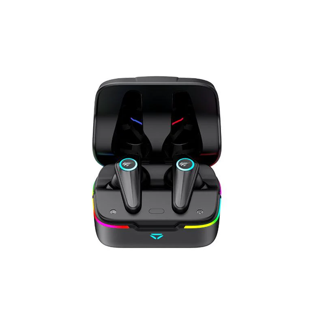 Havit TW952 Pro RGB True Wireless Gaming Earbuds 1