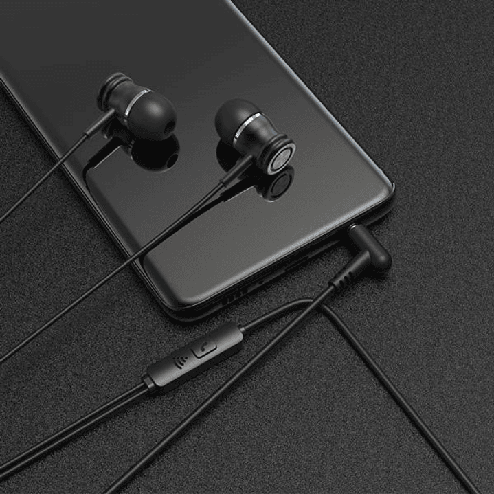 Havit E303P Wired Earphone 7