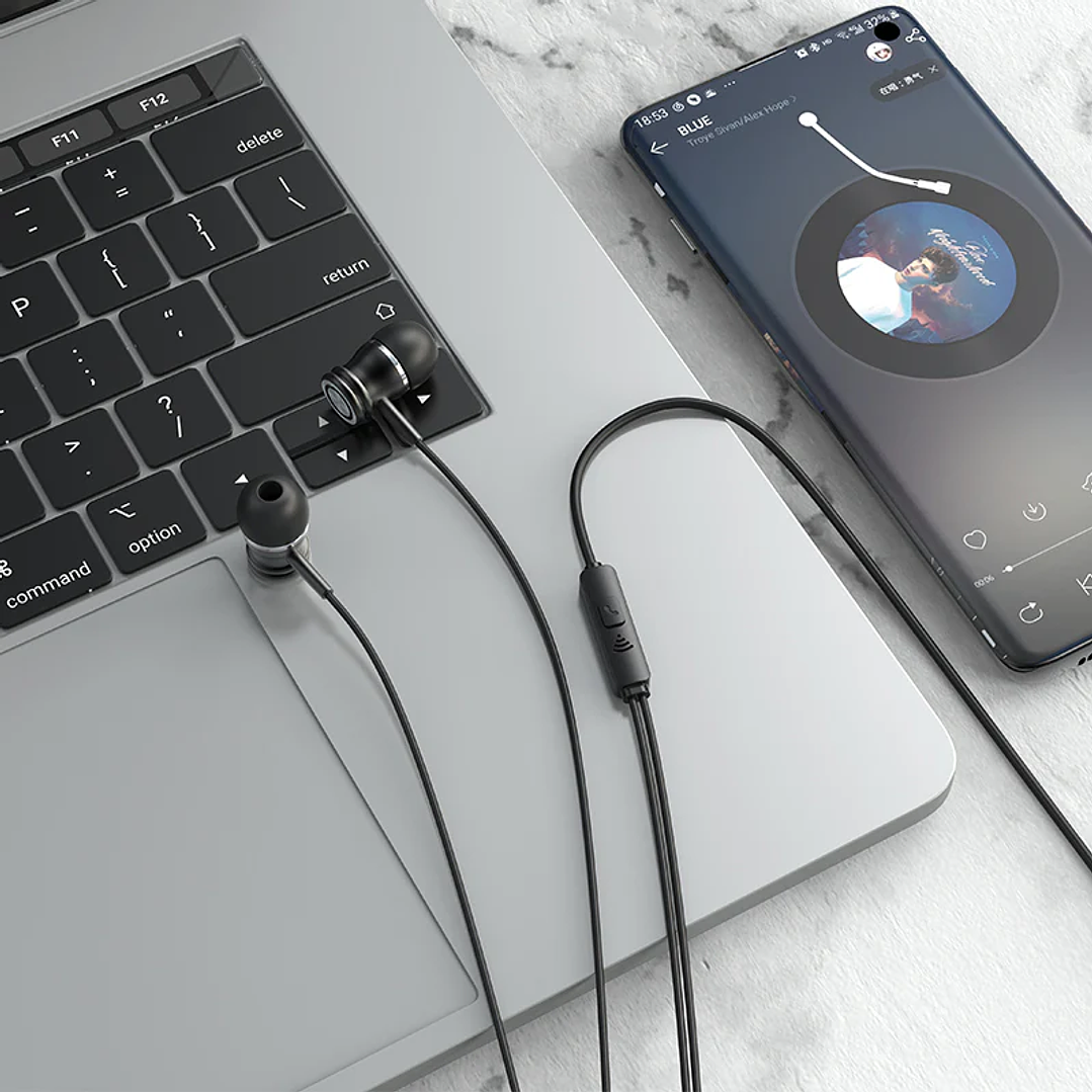 Havit E303P Wired Earphone 8