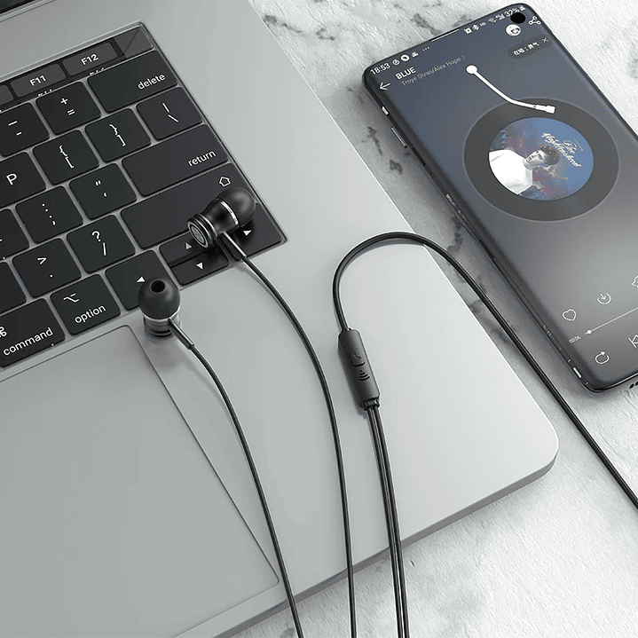 Havit E303P Wired Earphone 8