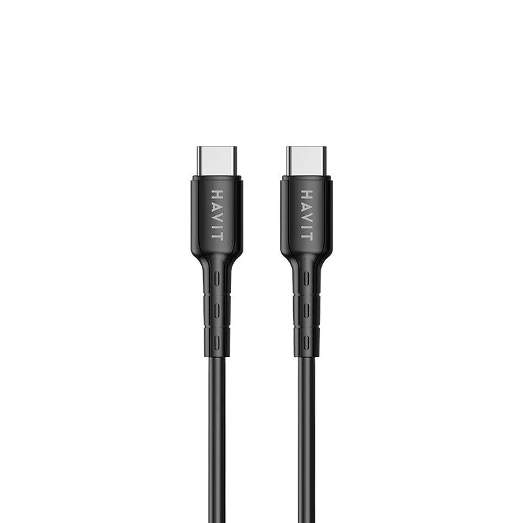 Havit USB-C To USB-C Cable 1M  3