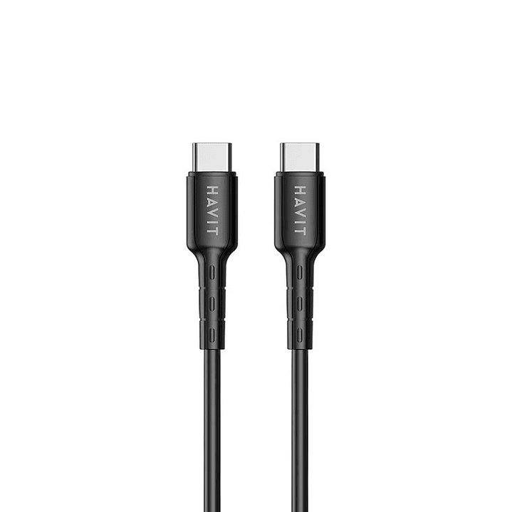 Havit USB-C To USB-C Cable 1M  3