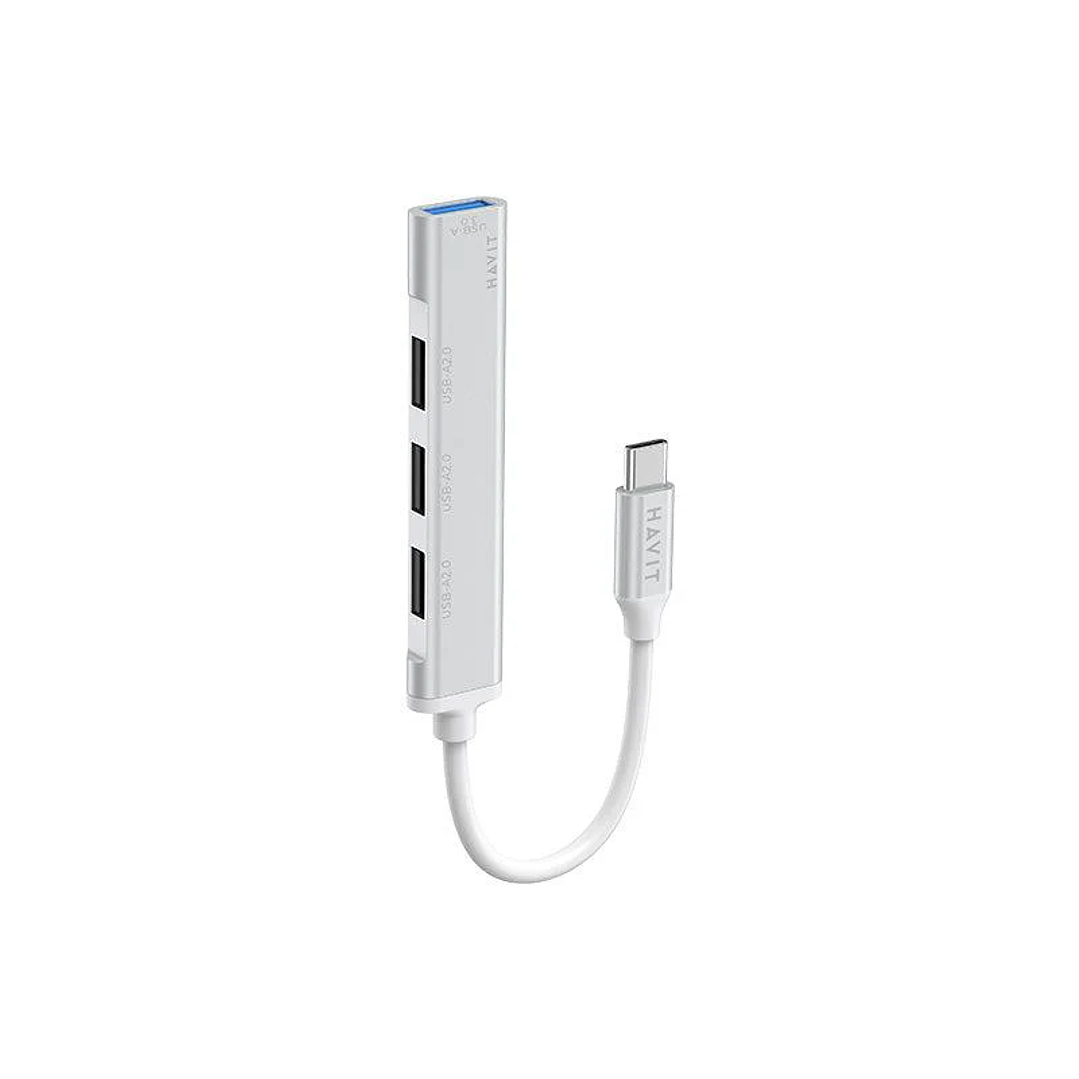 Havit USB-C Hub HB41 4-in-1 1