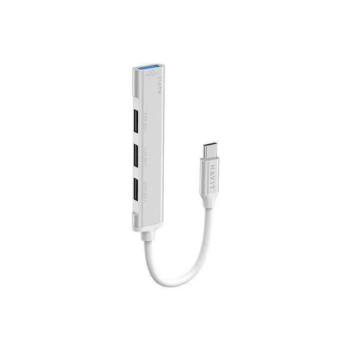 Havit USB-C Hub HB41 4-in-1 1