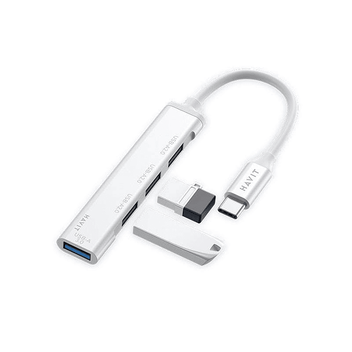 Havit USB-C Hub HB41 4-in-1 4