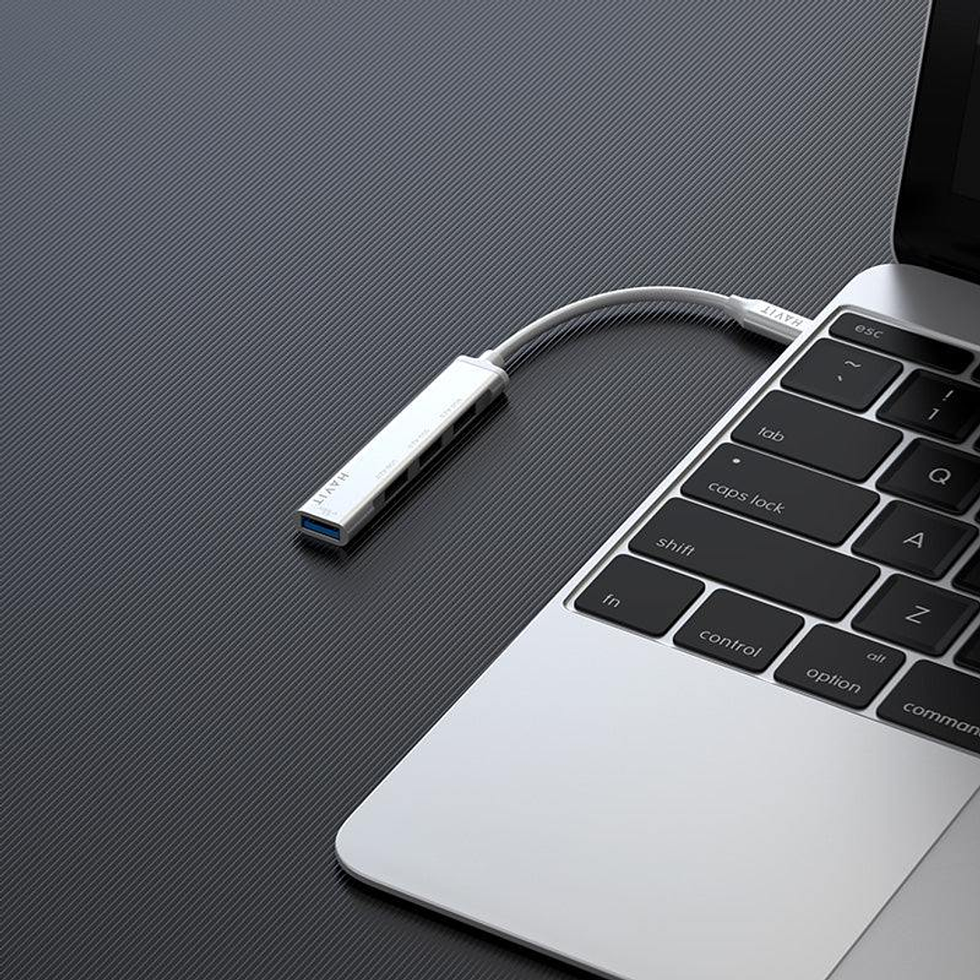 Havit USB-C Hub HB41 4-in-1 5