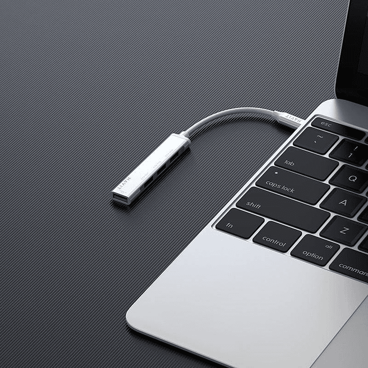 Havit USB-C Hub HB41 4-in-1 5