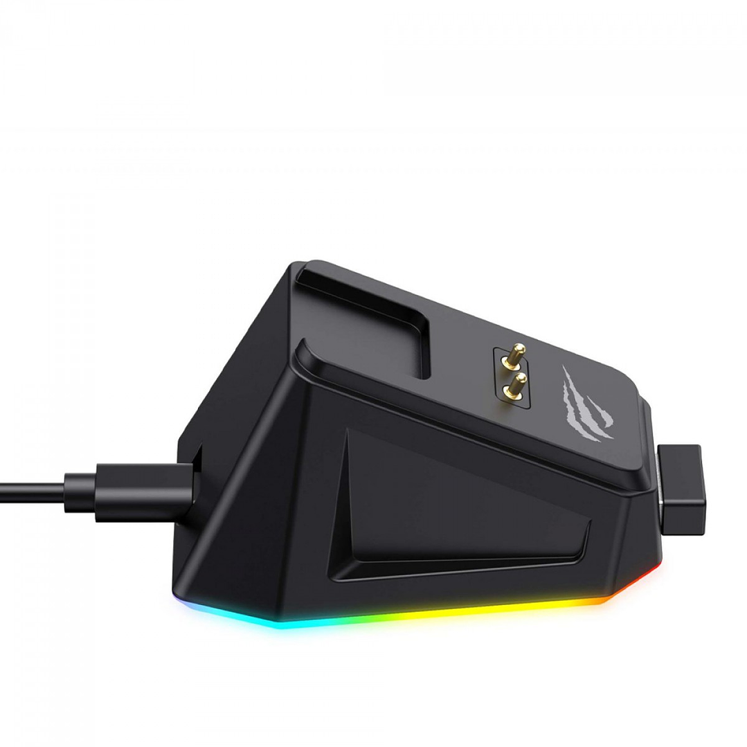 Havit MS979WB RGB Dual Mode Gaming Mouse 5