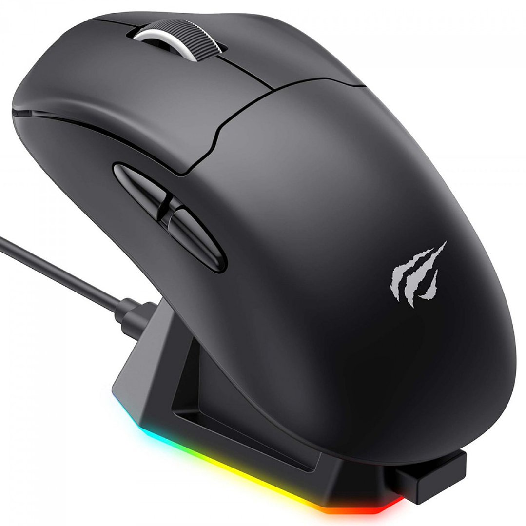 Havit MS979WB RGB Dual Mode Gaming Mouse 1