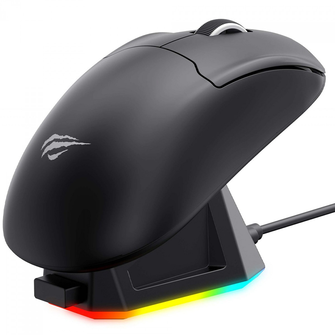 Havit MS979WB RGB Dual Mode Gaming Mouse 10