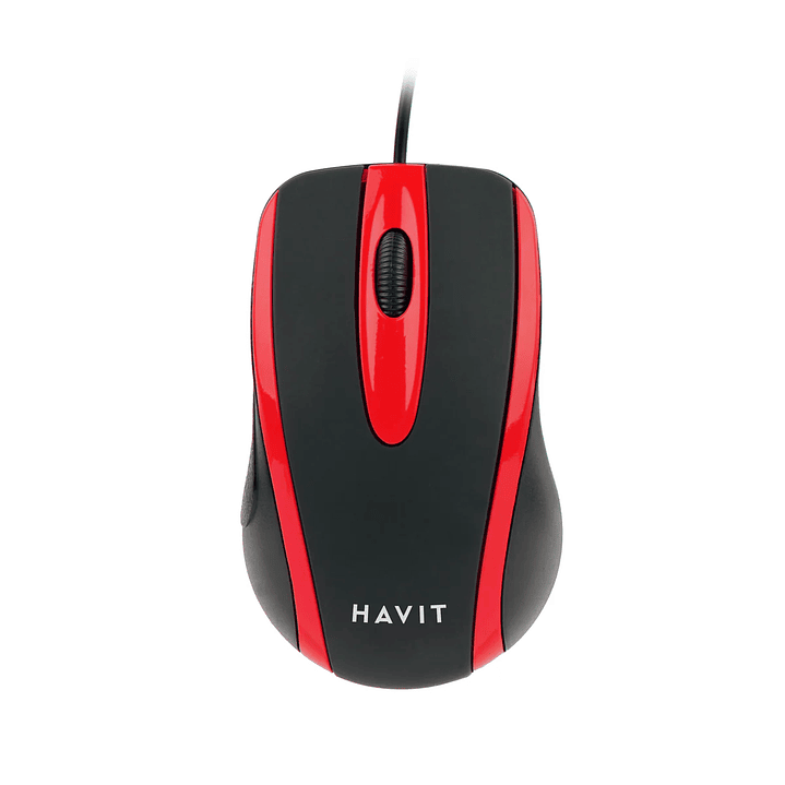 Havit HV-MS753 Optical USB Mouse 2