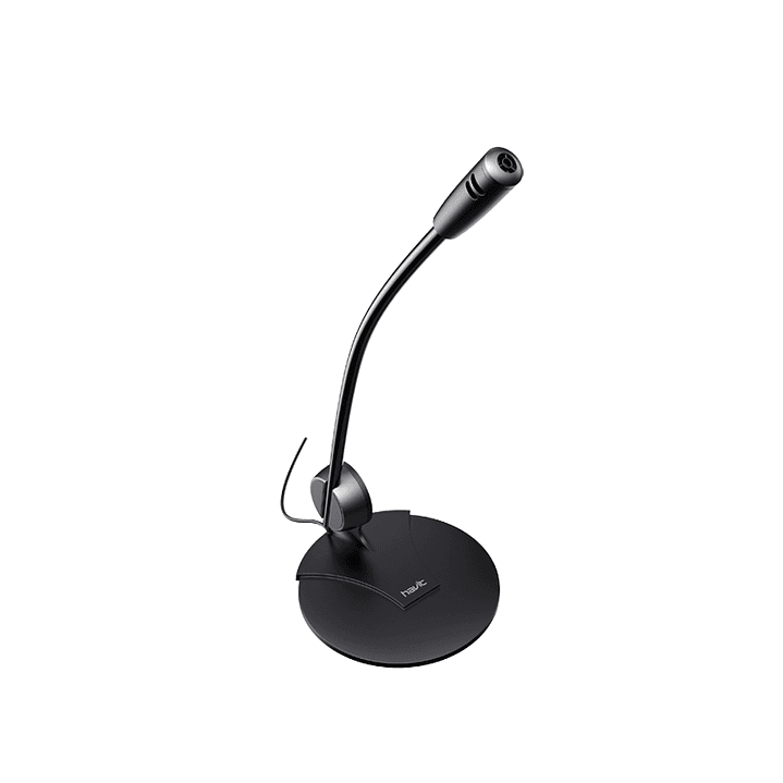 Havit H207D 3.5mm Wired Conference Microphone 2
