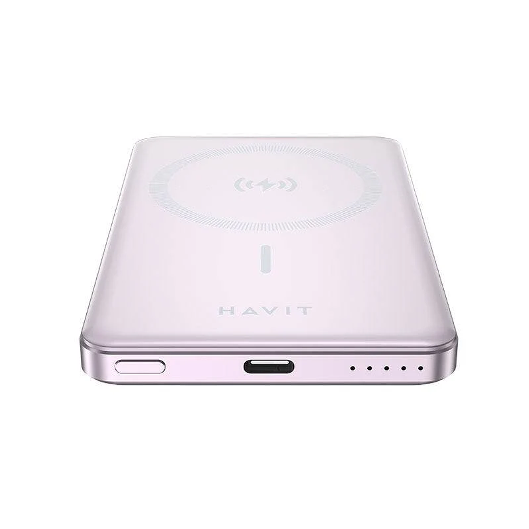 Havit Power Bank PB5202 Magnetic OEM 3