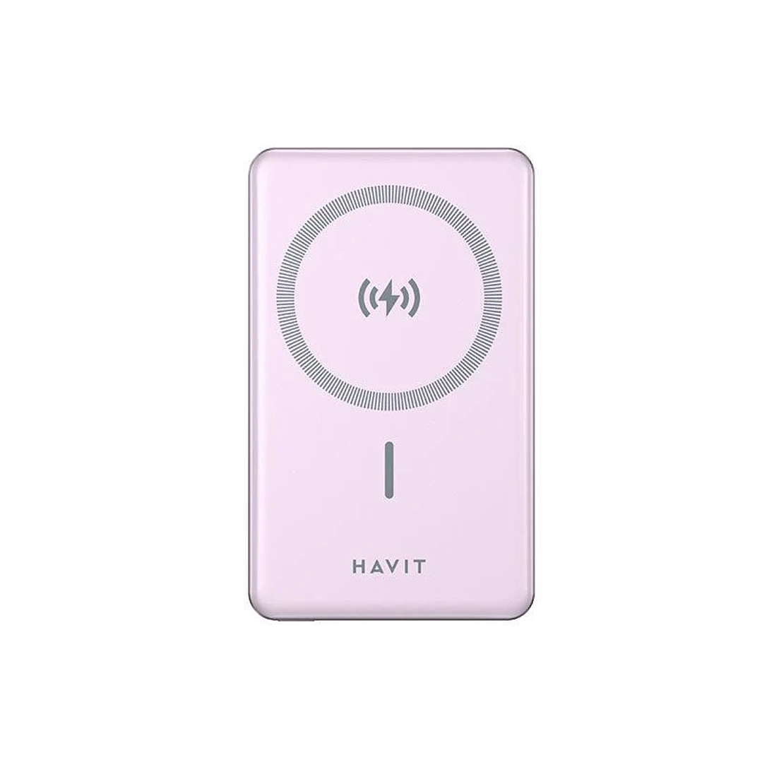 Havit Power Bank PB5202 Magnetic OEM 2