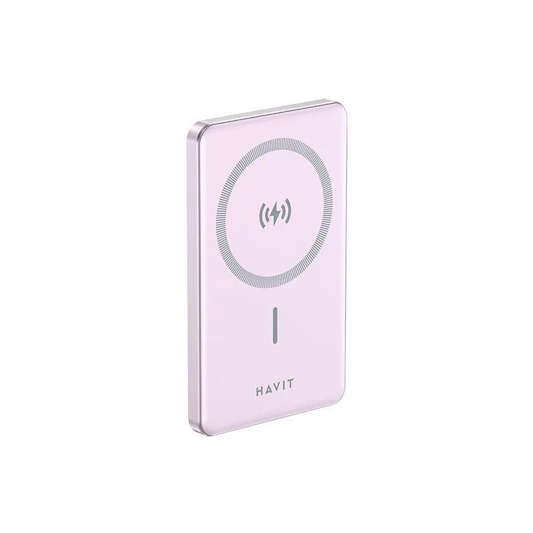 Havit Power Bank PB5202 Magnetic OEM 4