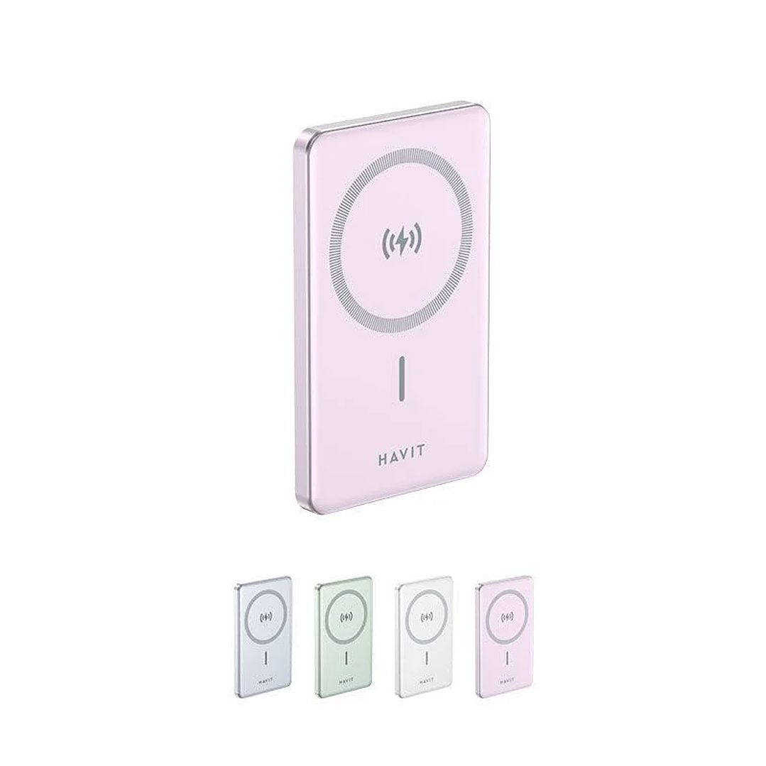 Havit Power Bank PB5202 Magnetic OEM 6