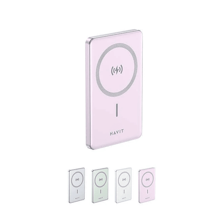 Havit Power Bank PB5202 Magnetic OEM 6