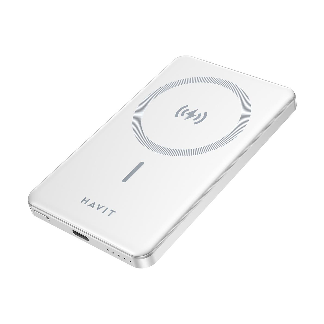 Havit Power Bank PB5202 Magnetic OEM 9